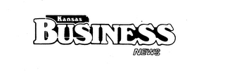 KANSAS BUSINESS NEWS logo