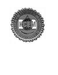 KANSAS CERTIFIED EMERGENCY MANAGER KCEM logo