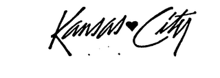 KANSAS CITY logo