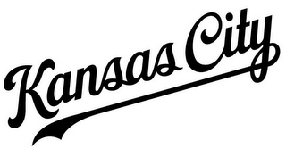 KANSAS CITY logo