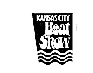 KANSAS CITY BOAT SHOW logo