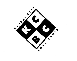KANSAS CITY BOYS CHOIR KCBC logo