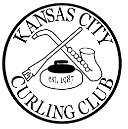KANSAS CITY CURLING CLUB EST. 1987 logo