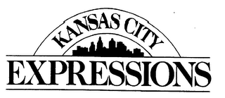 KANSAS CITY EXPRESSIONS logo