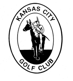 KANSAS CITY GOLF CLUB logo