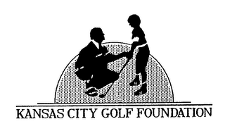 KANSAS CITY GOLF FOUNDATION logo