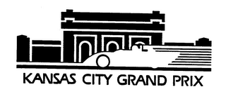 KANSAS CITY GRAND PRIX logo