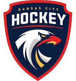 KANSAS CITY HOCKEY logo