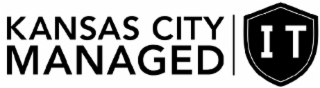KANSAS CITY MANAGED IT logo