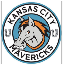 KANSAS CITY MAVERICKS logo