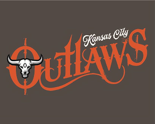 KANSAS CITY OUTLAWS logo