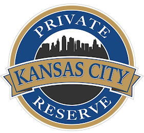 KANSAS CITY PRIVATE RESERVE logo