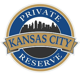 KANSAS CITY PRIVATE RESERVE logo