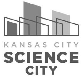 KANSAS CITY SCIENCE CITY logo