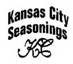 KANSAS CITY SEASONINGS KC logo