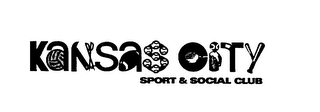 KANSAS CITY SPORT & SOCIAL CLUB logo