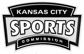 KANSAS CITY SPORTS COMMISSION logo