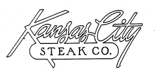 KANSAS CITY STEAK CO. logo