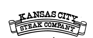 KANSAS CITY STEAK COMPANY logo