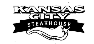 KANSAS CITY STEAKHOUSE logo