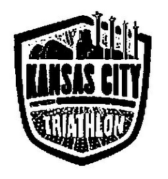 KANSAS CITY TRIATHLON logo