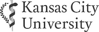 KANSAS CITY UNIVERSITY logo