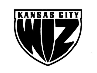 KANSAS CITY WIZ logo