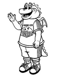 KANSAS CITY WIZARDS logo