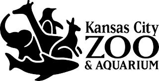KANSAS CITY ZOO & AQUARIUM logo