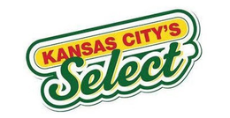 KANSAS CITY'S SELECT logo