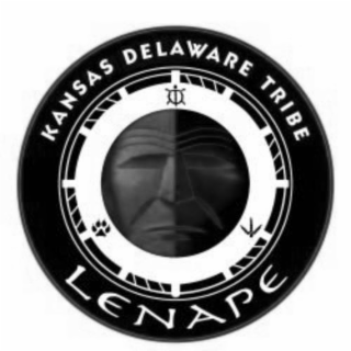 KANSAS DELAWARE TRIBE LENAPE logo