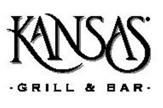 KANSAS GRILL & BAR logo