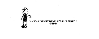 KANSAS INFANT DEVELOPMENT SCREEN (KIDS) logo