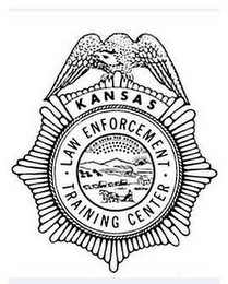 KANSAS · LAW ENFORCEMENT · TRAINING CENTER AD ASTRA PER ASPERA logo