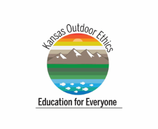 KANSAS OUTDOOR ETHICS EDUCATION FOR EVERYONE logo