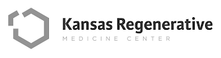 KANSAS REGENERATIVE MEDICINE CENTER logo