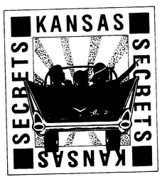 KANSAS SECRETS logo