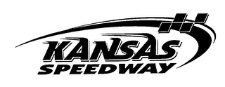 KANSAS SPEEDWAY logo