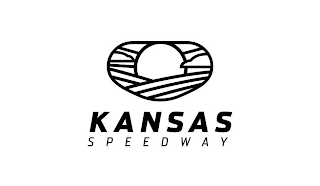 KANSAS SPEEDWAY logo