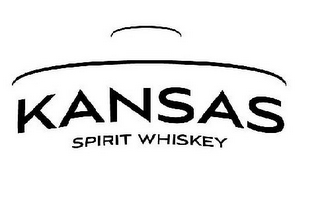 KANSAS SPIRIT WHISKEY logo
