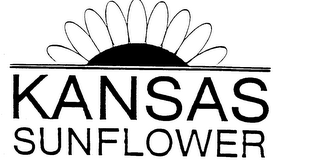 KANSAS SUNFLOWER logo