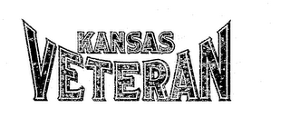 KANSAS VETERAN logo