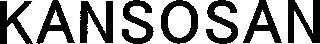 KANSOSAN logo