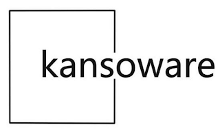 KANSOWARE logo