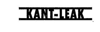 KANT-LEAK logo