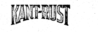 KANT-RUST logo