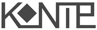 KANTE logo