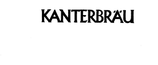 KANTERBRAU logo