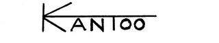 KANTOO logo