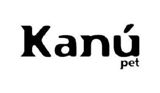 KANU PET logo